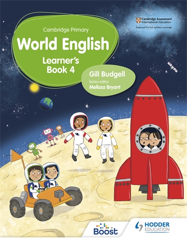 Schoolstoreng Ltd | Cambridge Primary World English Learner's Book Stage 4